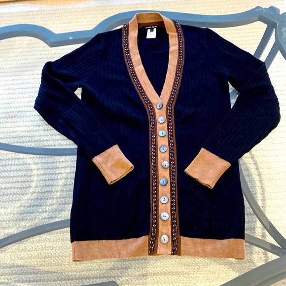 Nanette Lepore 100% merino sweater - Picture 1 of 6